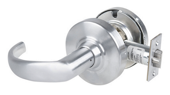 Schlage ND25D SPA Heavy Duty Exit Lever Lock, Sparta Style