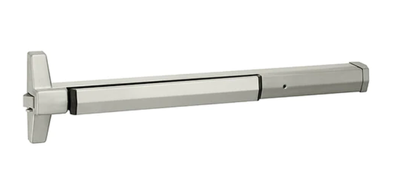 Accentra (Yale) 7200 48 Narrow Stile Rim Exit Device, 48"