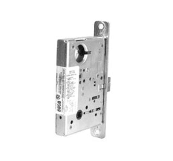 Accentra (Yale) LBDY8862FL Privacy, Bedroom or Bath Mortise Lever Lock, Body Only