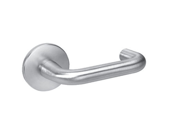 Accentra (Yale) CRR8828FL TRIM PACK Exit or Communicating Mortise Trim Pack