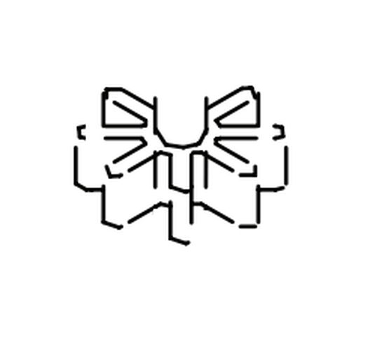 Adams Rite 25-0062-01-MP Spider, Pkg. of 10