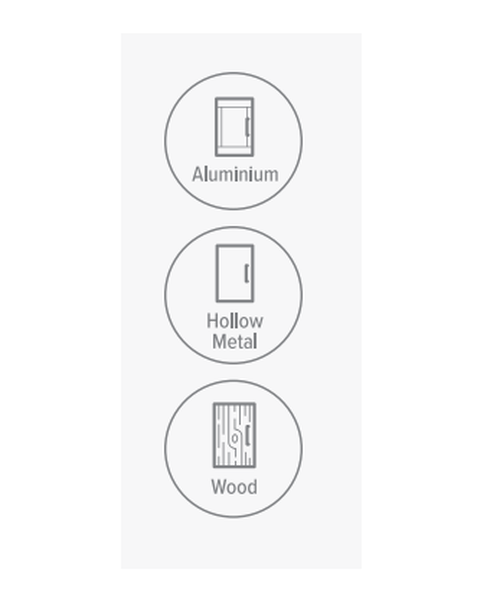 Adams Rite 4001 MS Deadlock Box Strike