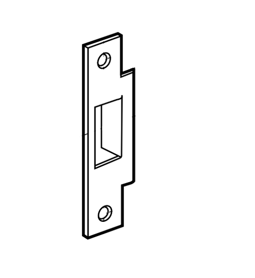 Adams Rite 4506-02 Deadlatch Strike for 4920AN Series