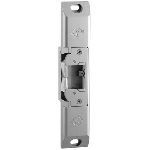 Adams Rite 74R1 Ultraline Electric Strike for Rim Devices - Aluminum, Hollow Metal/Wood Jamb