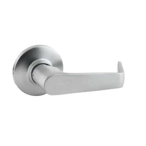 Schlage S170 SAT Single Dummy Lever Lock, Saturn Style