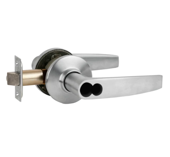 Schlage S70JD JUP Classroom Lever Lock, Accepts Large Format IC Core