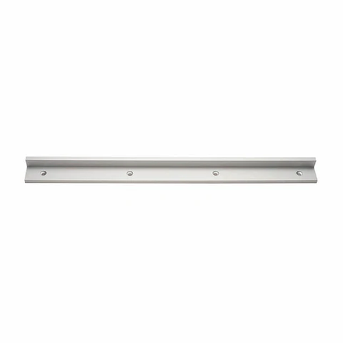 Alarm Controls AM3326 5/16" Fixed Double Lock L Bracket for 600D, 600DLB Series, Aluminum Finish