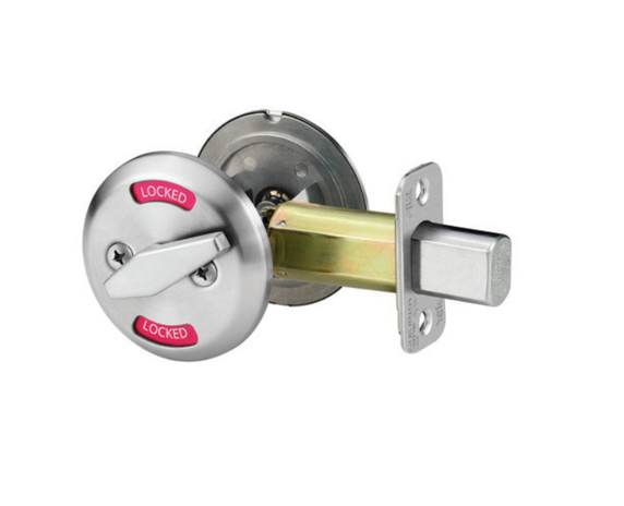 Yale D292 Indicator x Thumbturn Deadbolt, 2-3/4" Backset