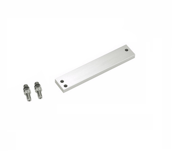 Securitron ASB-32 Aluminum Spacer Bracket for M32 Magnalock