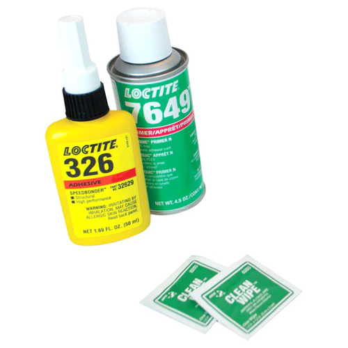 Securitron AKG Adhesive Kit for Glass Door Bracket