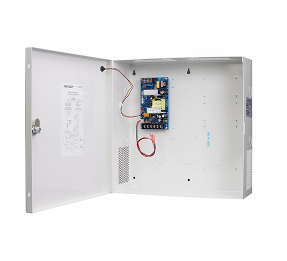 Securitron AQD1 Switching Power Supply, 12/24 VDC, 1 Amp