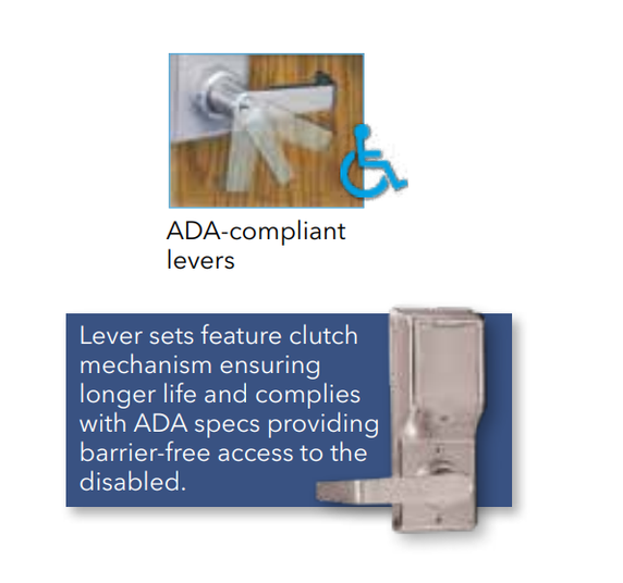 Alarm Lock DL2775IC-C Trilogy Electronic Digital Cylindrical Lock, Corbin Russwin LFIC Prep, Less Core