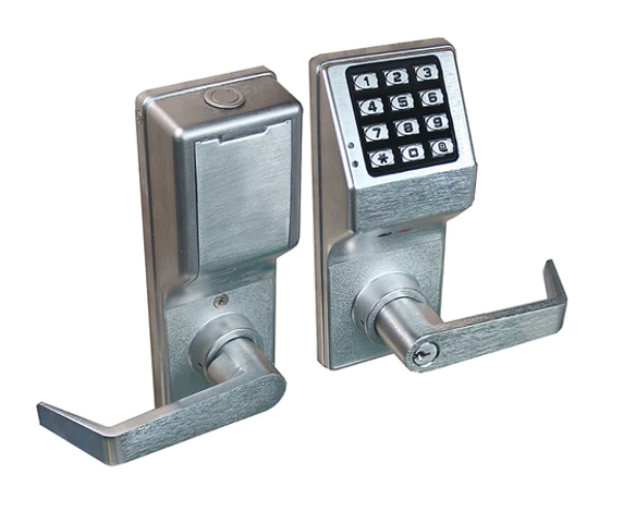 Alarm Lock DL4100 Trilogy Digital Keypad Lock w/ Privacy Feature and Audit Trail