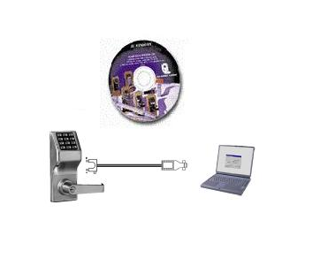 Alarm Lock AL-PCI2-U Computer Interface Cable w/ USB Connection