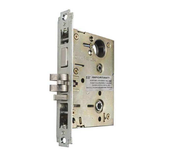 Alarm Lock HW904DBR Mortise Deadbolt Lock Body, Right Hand