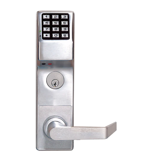 Alarm Lock DL3500CR Trilogy Digital Keypad Mortise Lock w/ Audit Trail