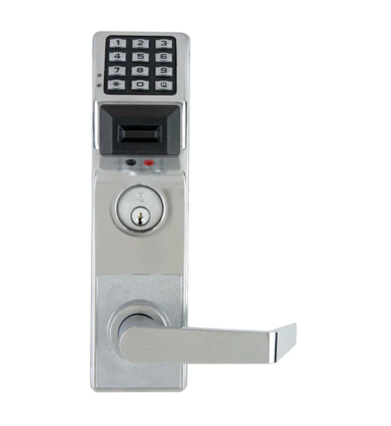 Alarm Lock PDL3500CR Trilogy Digital Proximity Classroom Mortise Lock w/ Audit Trail