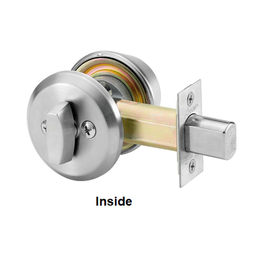 Arrow D64 Grade 1 Classroom Deadbolt