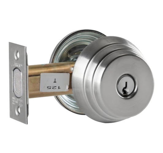 Arrow E61 Grade 2 Single Cylinder Deadbolt