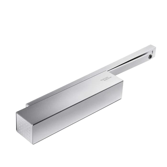 Dormakaba TS9315 PT Surface Applied Door Closer, Adjustable Size 1-5, Soffit Mounted (Push Side)