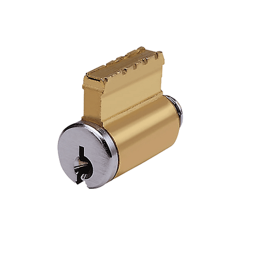 Arrow 600HD Cylinder for Q, W, H, S, ML, L, RL Series, Satin Chrome Finish