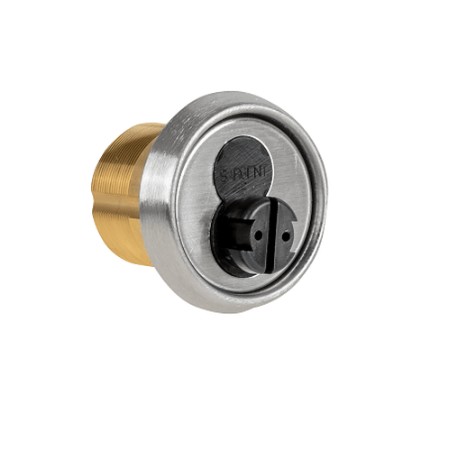 Sargent 6046 1-3/4" 6-pin LFIC Mortise Housing w/ Disposable Plastic Core