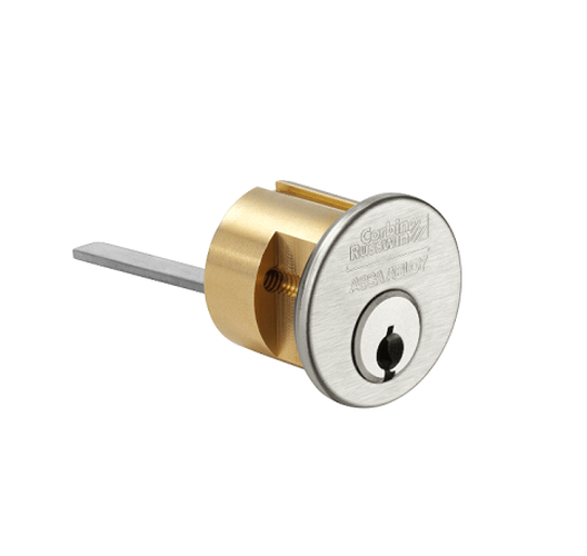 Corbin Russwin 3000-200-7 7-pin Rim Cylinder