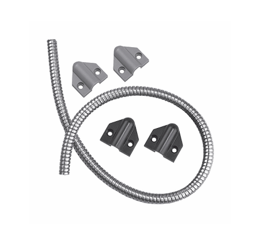 Securitron TSB-C Door Cord with Gray Caps
