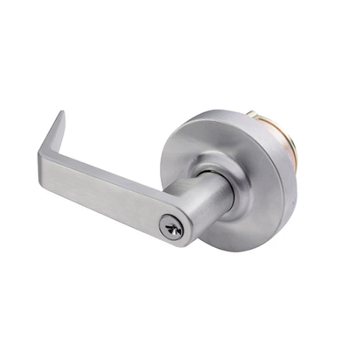 Arrow SRX87 Classroom Exit Device Trim w/ Sierra Lever
