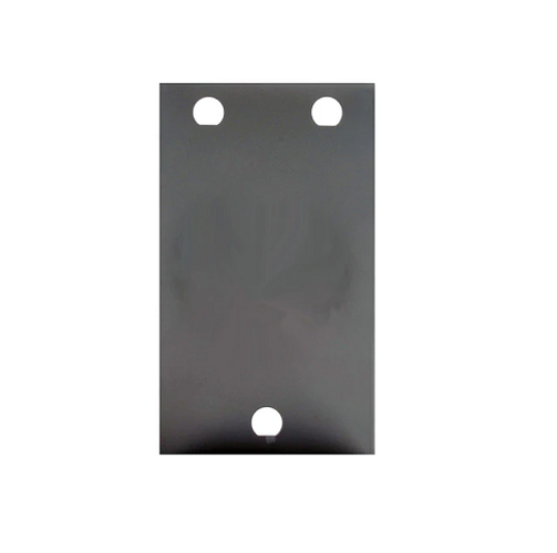 Arrow SF01 Blank Plate Exit Device Trim