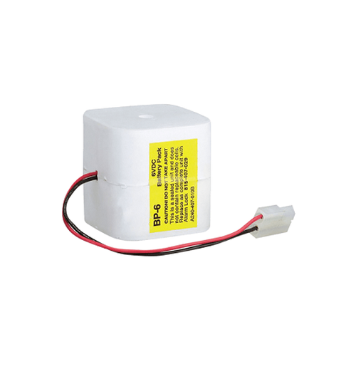 Alarm Lock BP6 6V Battery Pack for 11A, PG10, LL1 Models