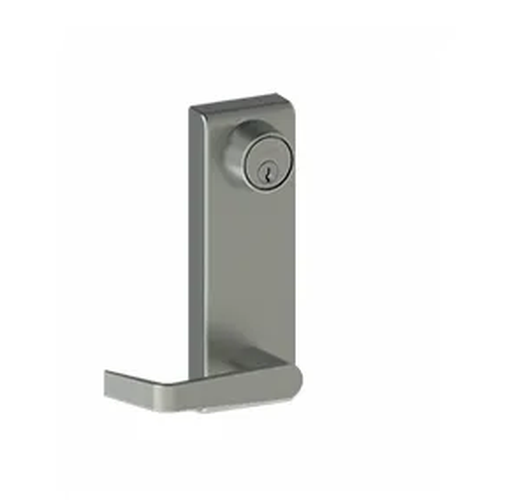 Hager 47CE WTN Cylinder Escutcheon Exit Trim w/ Withnell Lever Style