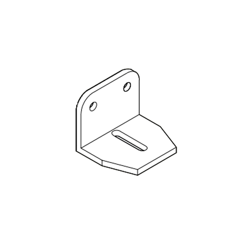 Dormakaba NFHD Narrow Frame Bracket