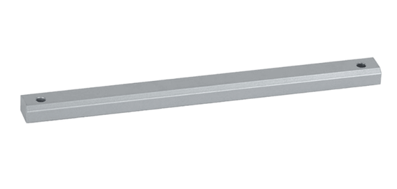 RCI FB-04 Filler Bar for 8310 Electromagnetic Lock, 5/8" x 3/4" x 10-1/2"