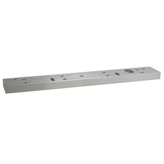 RCI SP-02 Spacer for 8310 Electromagnetic Lock, 3/8" x 1-1/2" x 10-1/2"