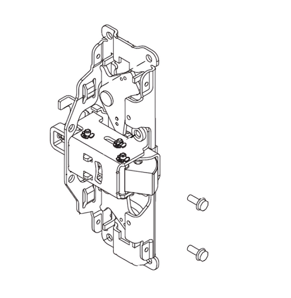 Falcon 650239 Center Case Kit for 25-R Exit Device