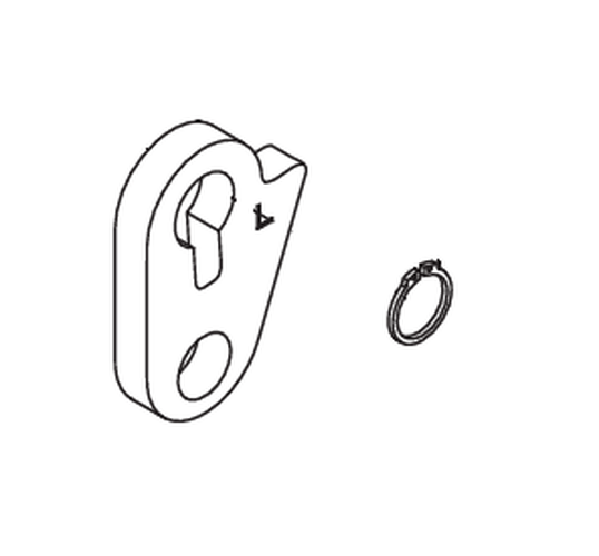 Falcon 600280 L-NL/L-DT Spindle Cam Kit