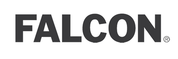 Falcon AE55012-OC Sectional Trim Indicator, Exterior "Vacant/Occupied" for All Functions Except MA301/311/321
