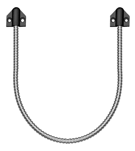 SDC PT-2U Power Transfer Loop, 18", Armored Flex Conduit, Less Wires