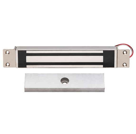 SDC 1591U Single Magnetic Sliding Door Lock, 850lbs Holding Force