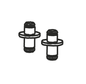 PHI 00252-52 Dogging Fastener