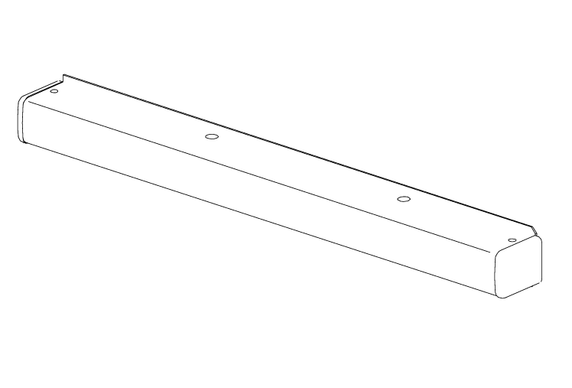 Von Duprin	PBKIT 22 Push Bar Kit for 22 Series