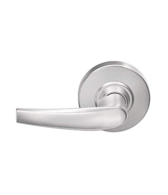Schlage PC172 ATH Grade 1 Double Dummy Cylindrical Lock, Athens Style