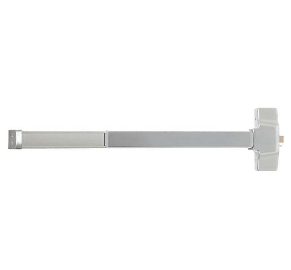 Dexter ED1000-R-F-EO Grade 1 Fire Rated Rim Exit Device, 36", Exit Only