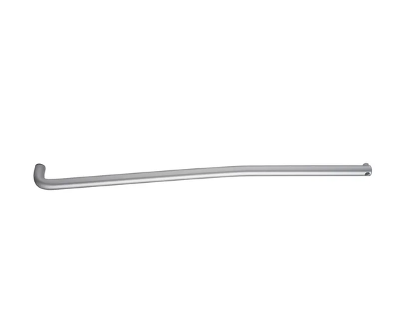 Rockwood SP47 US28 T1 Push Bar w/ T1 Mounting, Clear Anodized Finish