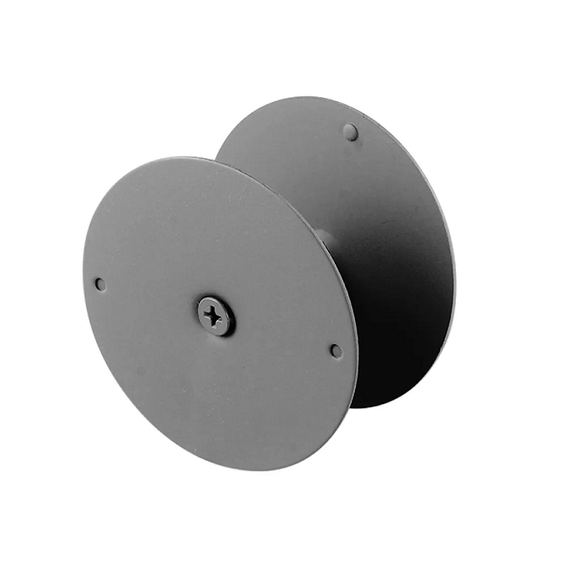 Rockwood FC161 Door Face Filler Plate, 2-5/8" diameter