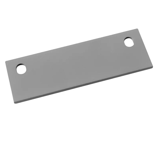 Rockwood DHF5S 1-3/4" X 5" Square Door Hinge Filler Plate