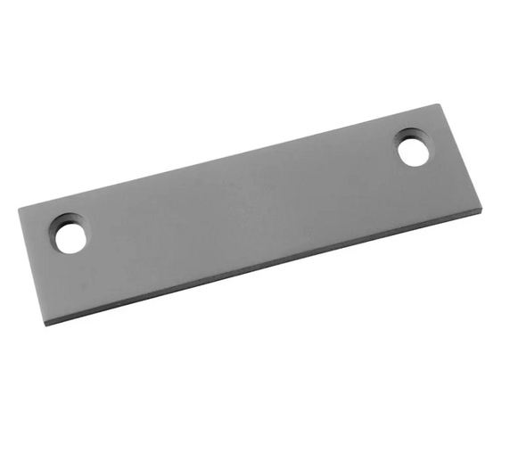 Rockwood DHF5B 1-1/2" X 5" Beveled Door Hinge Filler Plate