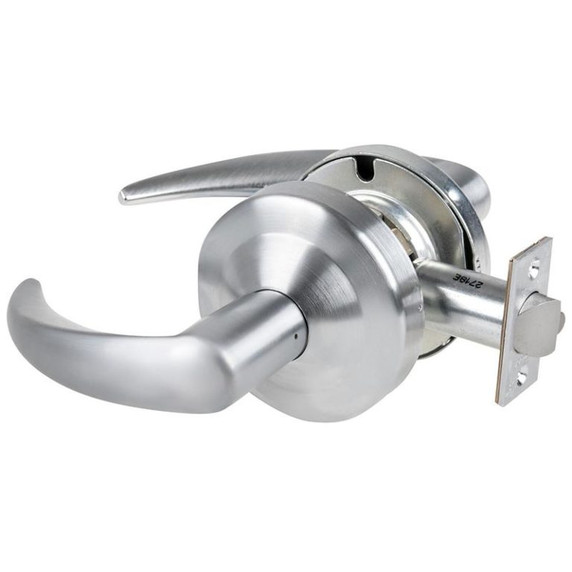 Schlage ND12D OME Heavy Duty Exit Lever Lock, Omega Style