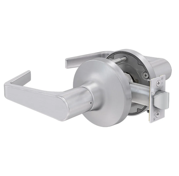 Falcon TM101 DAN Passage Lever Lock, Dane Style